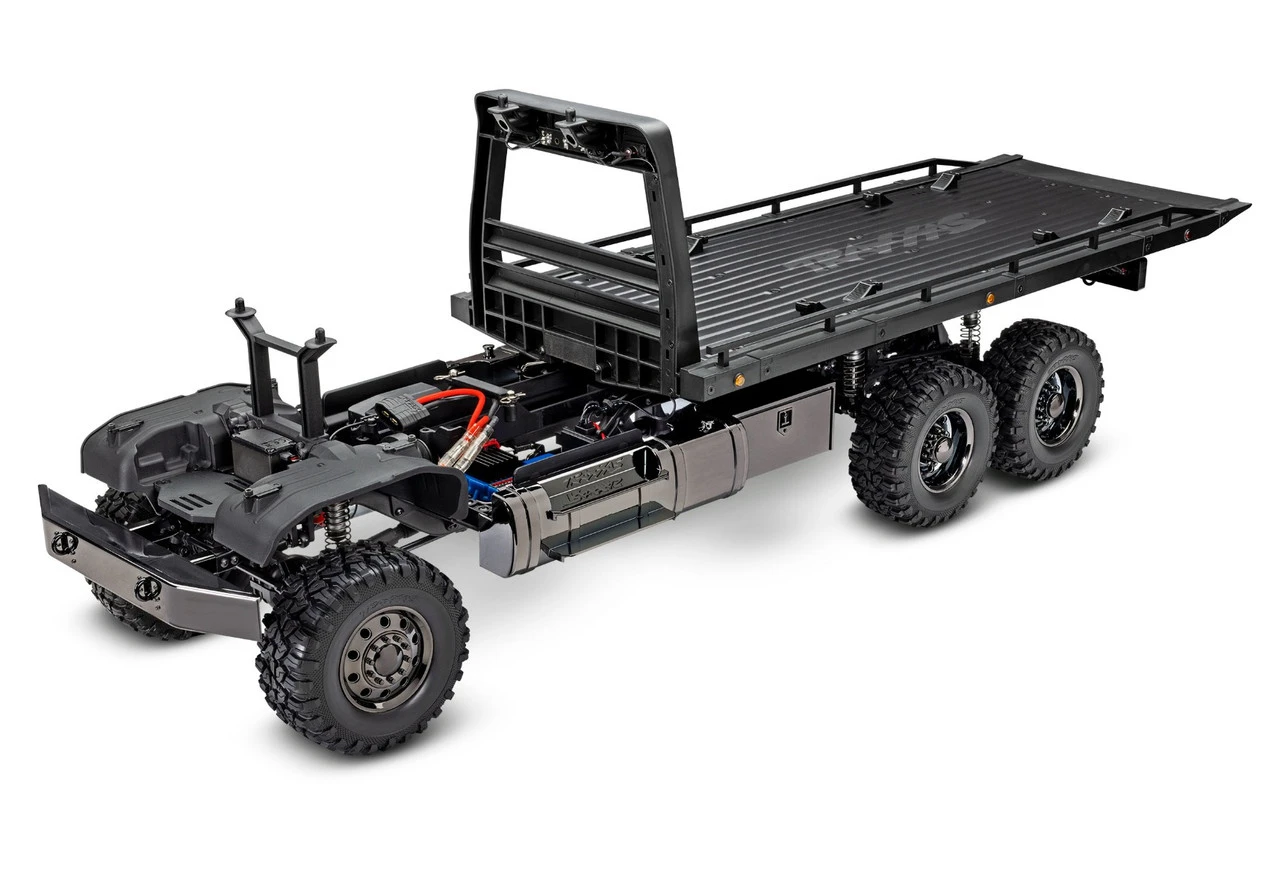 Traxxas TRX-6 Ultimate RC Hauler With Pro Scale Winch - Image 9