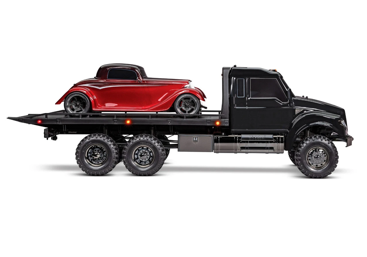 Traxxas TRX-6 Ultimate RC Hauler With Pro Scale Winch - Image 11