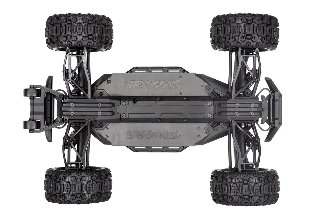Traxxas Maxx With Widemaxx 1/10 4wd Brushless Electric Monster Truck W/ TQi 2.4GHz Radio System, Rock N Roll - Image 12