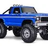 Traxxas TRX-4 Ford F-150 High Trail Edition Blue