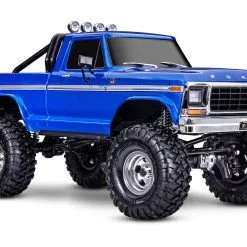 Traxxas TRX-4 Ford F-150 High Trail Edition Blue