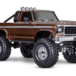 Traxxas TRX-4 Ford F-150 High Trail Edition Brown