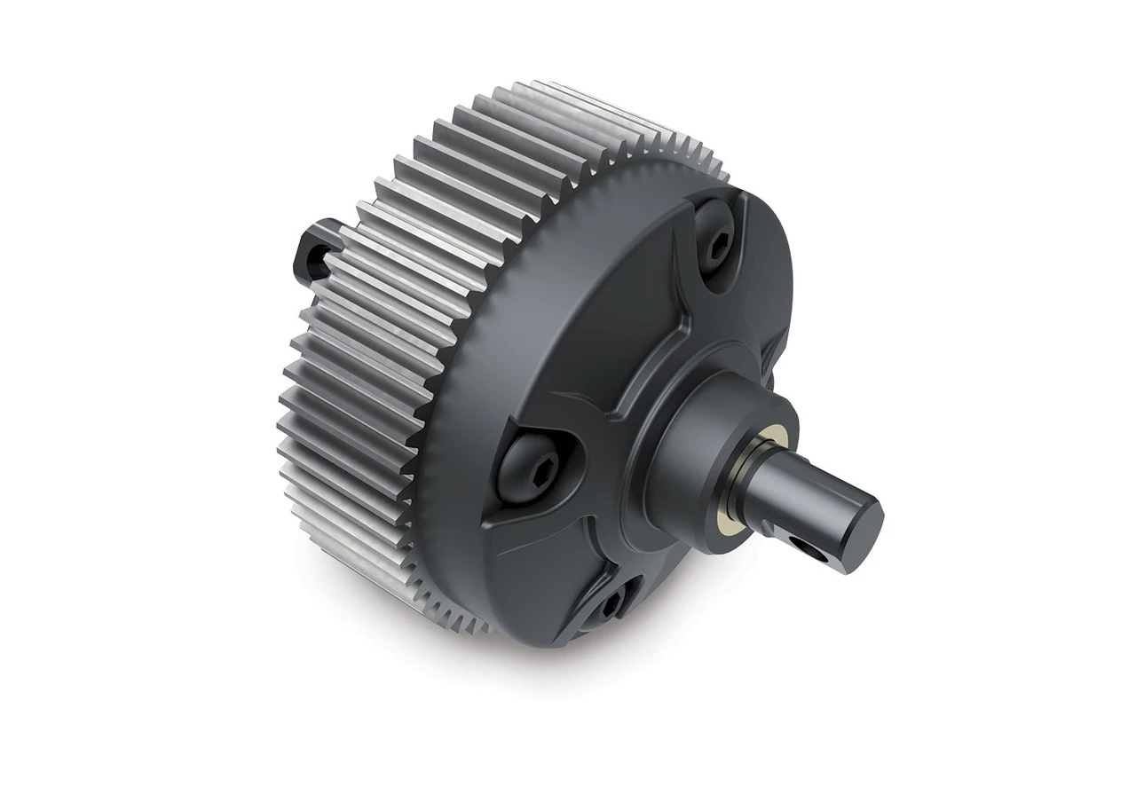 Traxxas Drag Slash 1/10 2WD RTR No Prep Truck W/1967 Chevrolet C10 Body Ultra Violet - Image 14