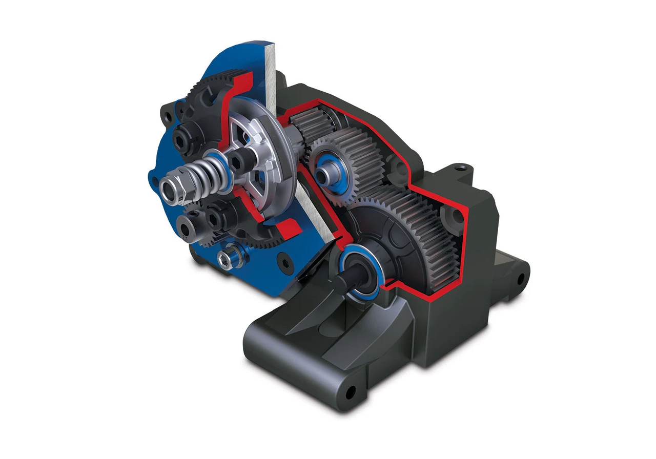 Traxxas Drag Slash 1/10 2WD RTR No Prep Truck W/1967 Chevrolet C10 Body Green Machine - Image 15