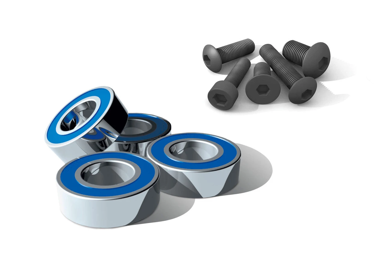 Traxxas Drag Slash 1/10 2WD RTR No Prep Truck W/1967 Chevrolet C10 Body Ultra Violet - Image 20