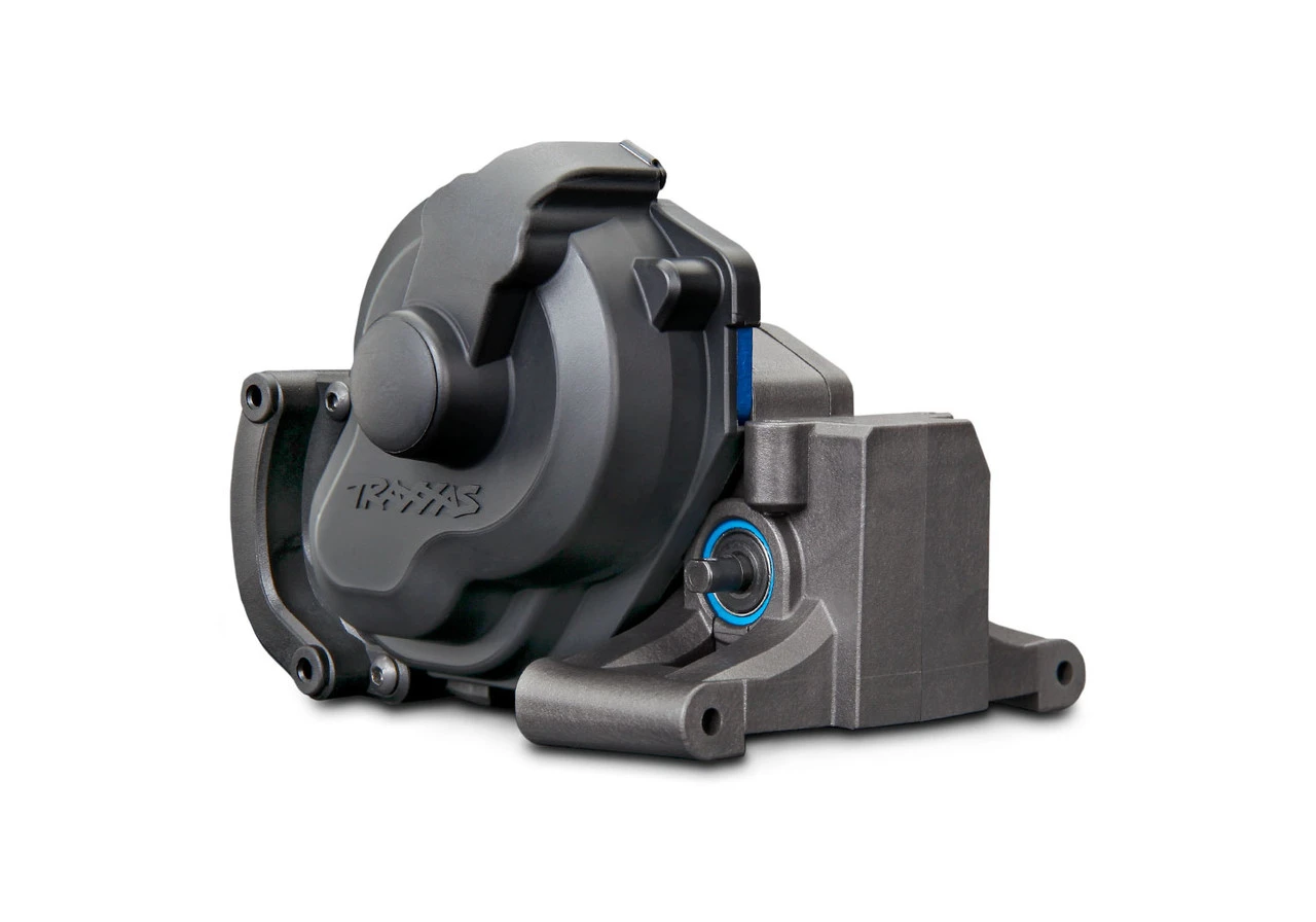 Traxxas Drag Slash 1/10 2WD RTR No Prep Truck W/1967 Chevrolet C10 Body Green Machine - Image 8