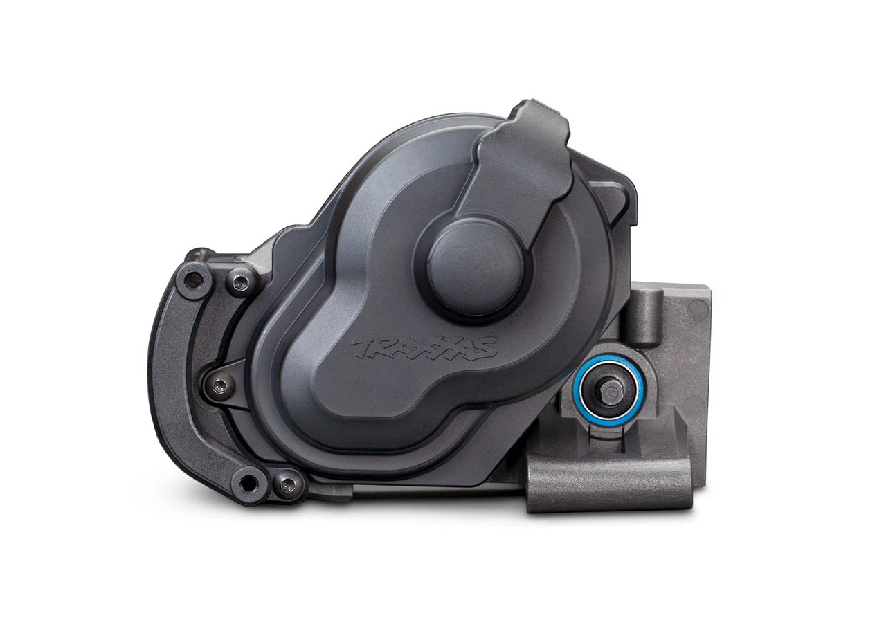 Traxxas Drag Slash 1/10 2WD RTR No Prep Truck W/1967 Chevrolet C10 Body Ultra Violet - Image 13