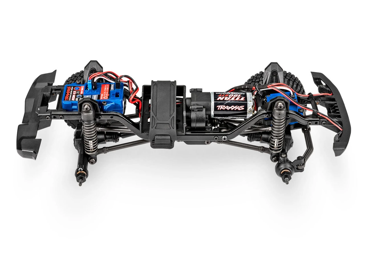 Traxxas TRX-4M 1/18 Scale Ford Bronco RTR, Red - Image 14