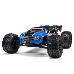 Arrma 1/8 KRATON 6S BLX 4WD Brushless Speed Monster Truck (Blue)