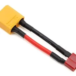 Arrma 390195 XT90 To T-Plug Charging Adapter Lead