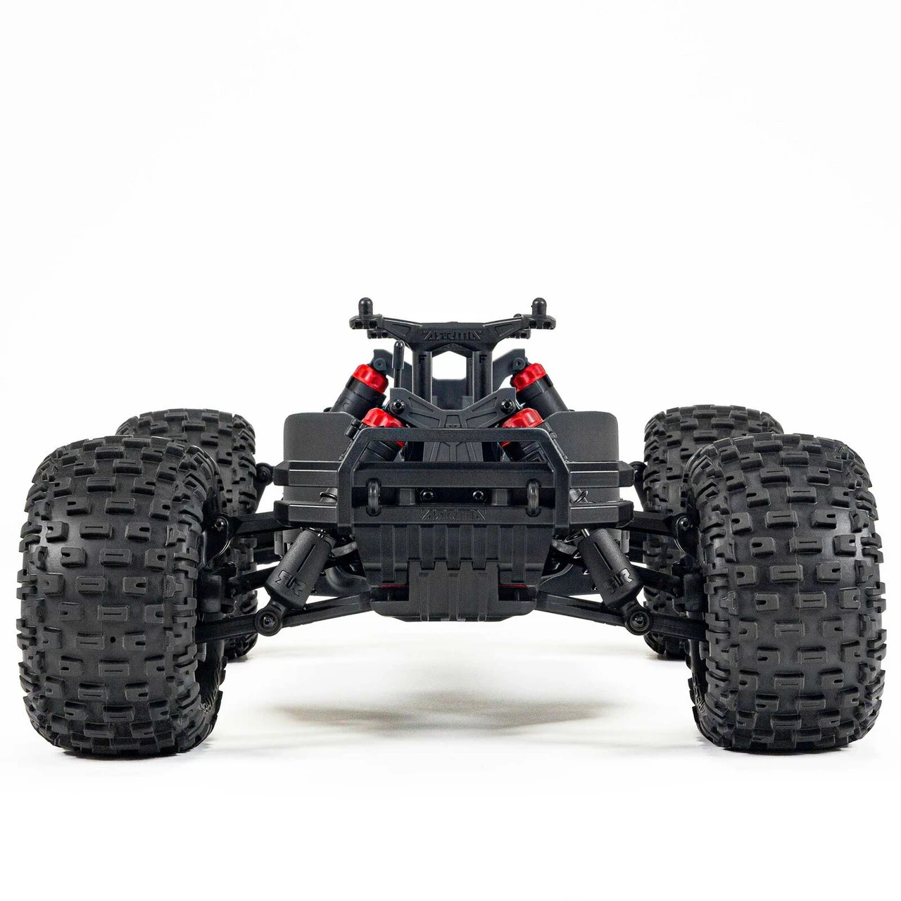 Arrma 1/10 GRANITE 4X2 BOOST MEGA 550 Brushed Monster Truck RTR With Battery & Charger, Blue - Image 17