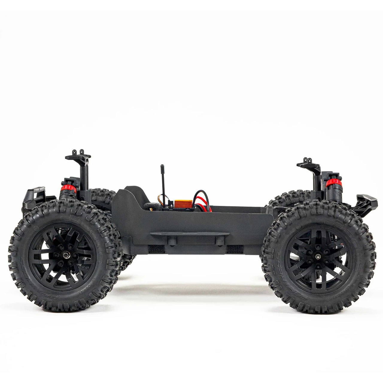 Arrma 1/10 GRANITE 4X2 BOOST MEGA 550 Brushed Monster Truck RTR With Battery & Charger, Blue - Image 16