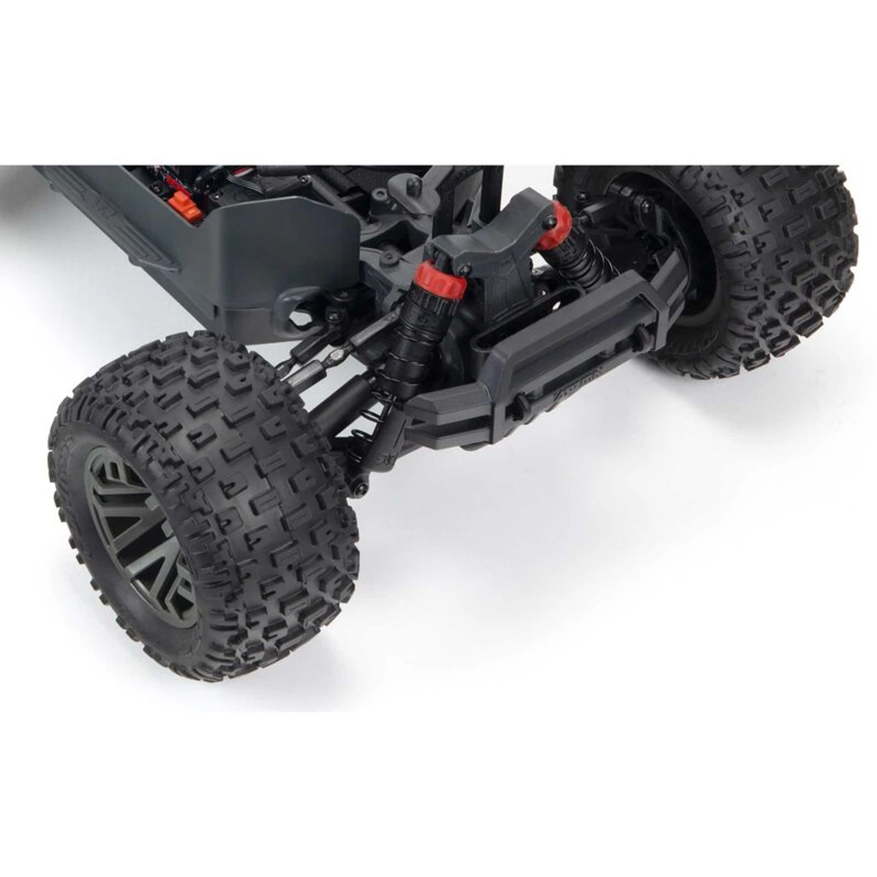 Arrma Granite 4X4 V3 3S BLX 1/10 RTR Brushless 4WD Monster Truck (Green) W/ Spektrum SLT3 2.4GHz Radio - Image 6