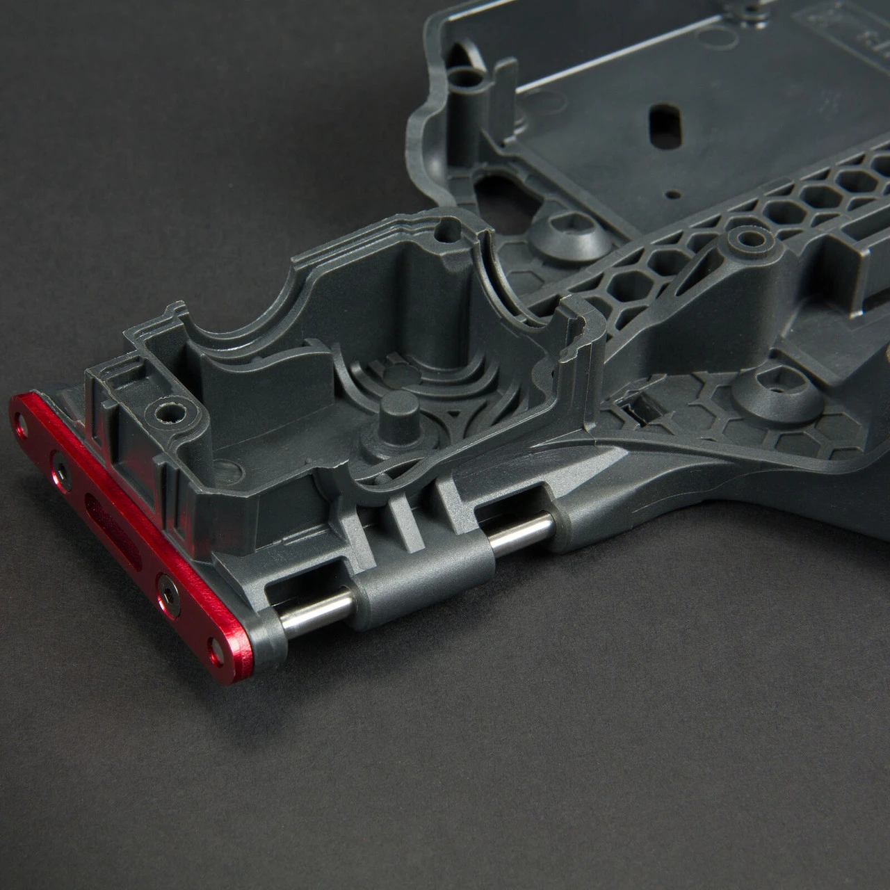 Arrma Vorteks 4X4 3S BLX 1/10th Stadium Truck W/ 2.4GHz Radio (Red) - Image 10