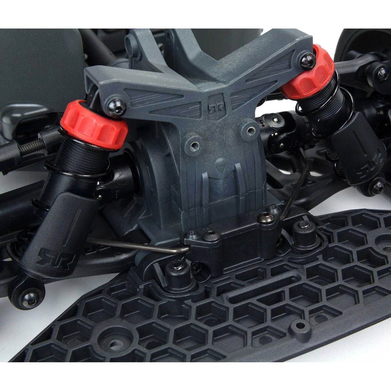 Arrma 1/8 INFRACTION 4X4 3S BLX 4WD All-Road Street Bash Resto-Mod Truck RTR, Gold - Image 15