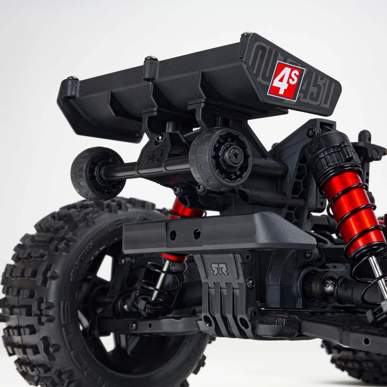 Arrma OUTCAST 4X4 4S V2 BLX Stunt Truck RTR, Bronze - Image 10