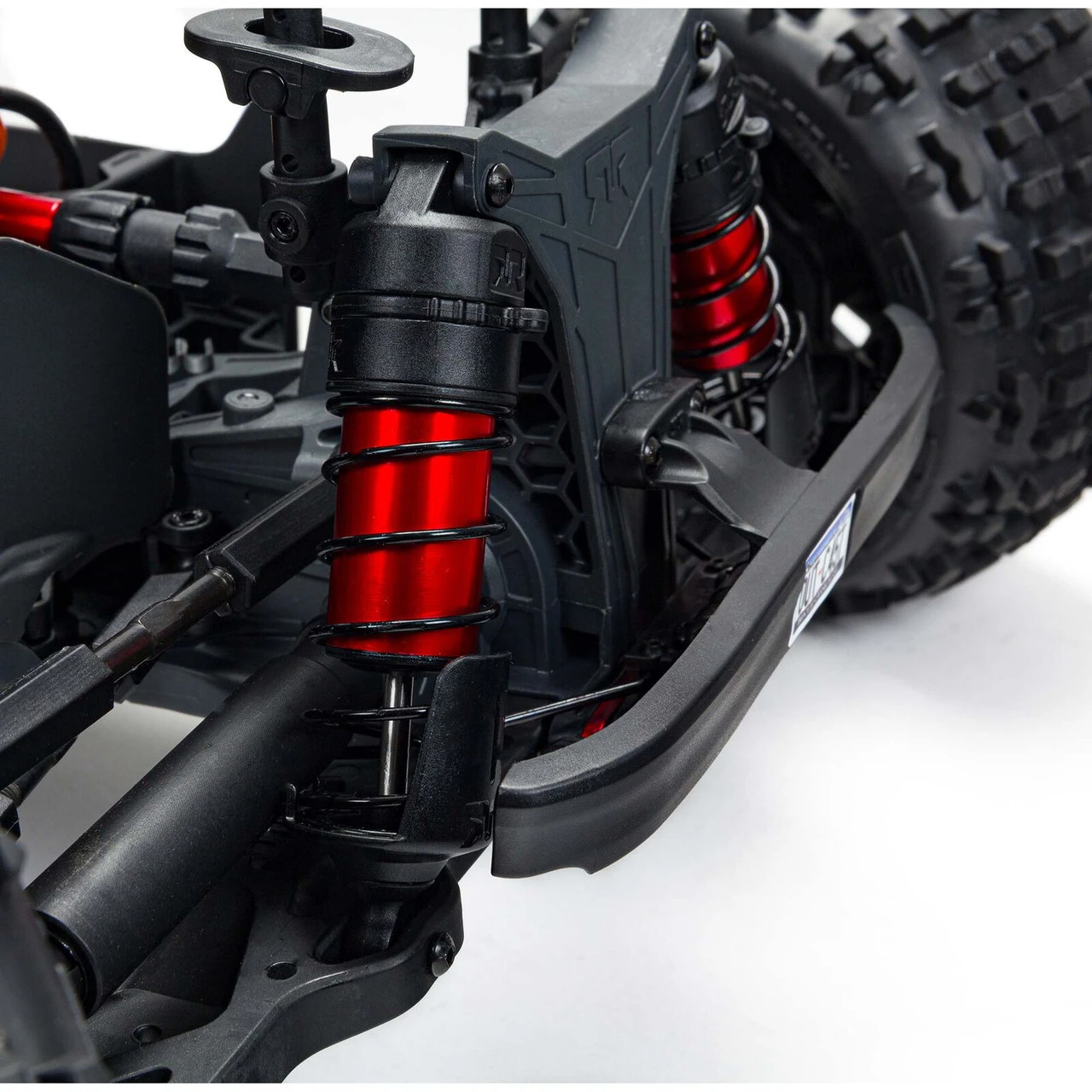 Arrma OUTCAST 4X4 4S V2 BLX Stunt Truck RTR, Bronze - Image 11