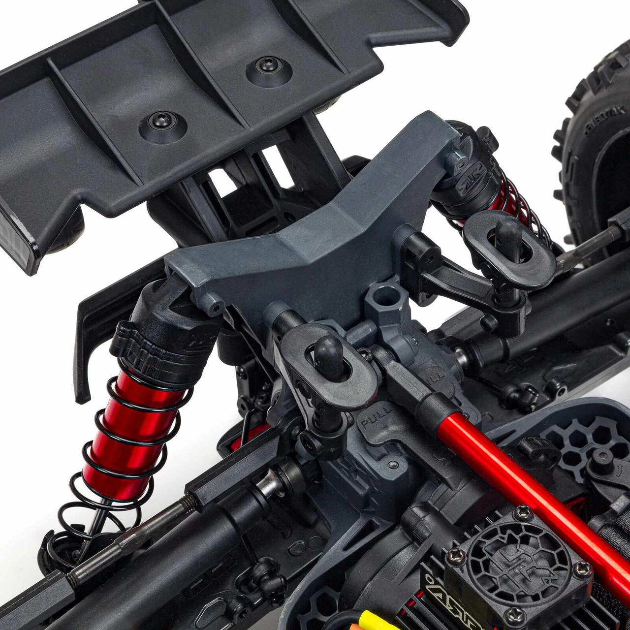 Arrma OUTCAST 4X4 4S V2 BLX Stunt Truck RTR, Bronze - Image 18