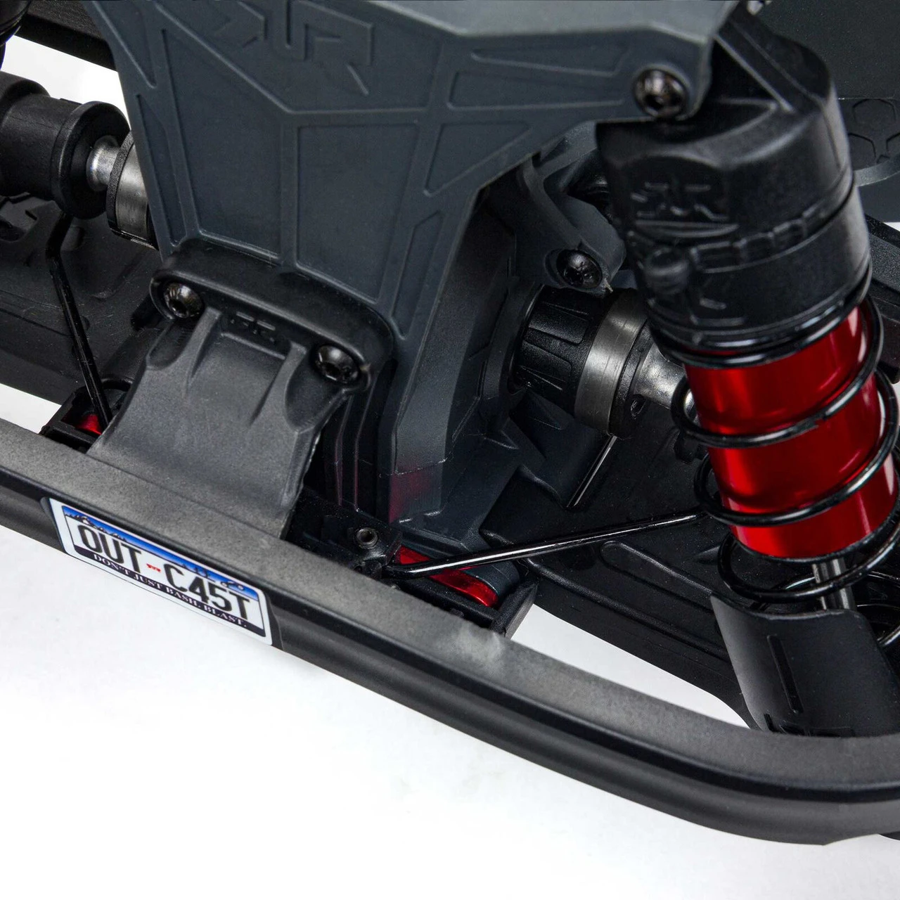 Arrma OUTCAST 4X4 4S V2 BLX Stunt Truck RTR, Bronze - Image 12