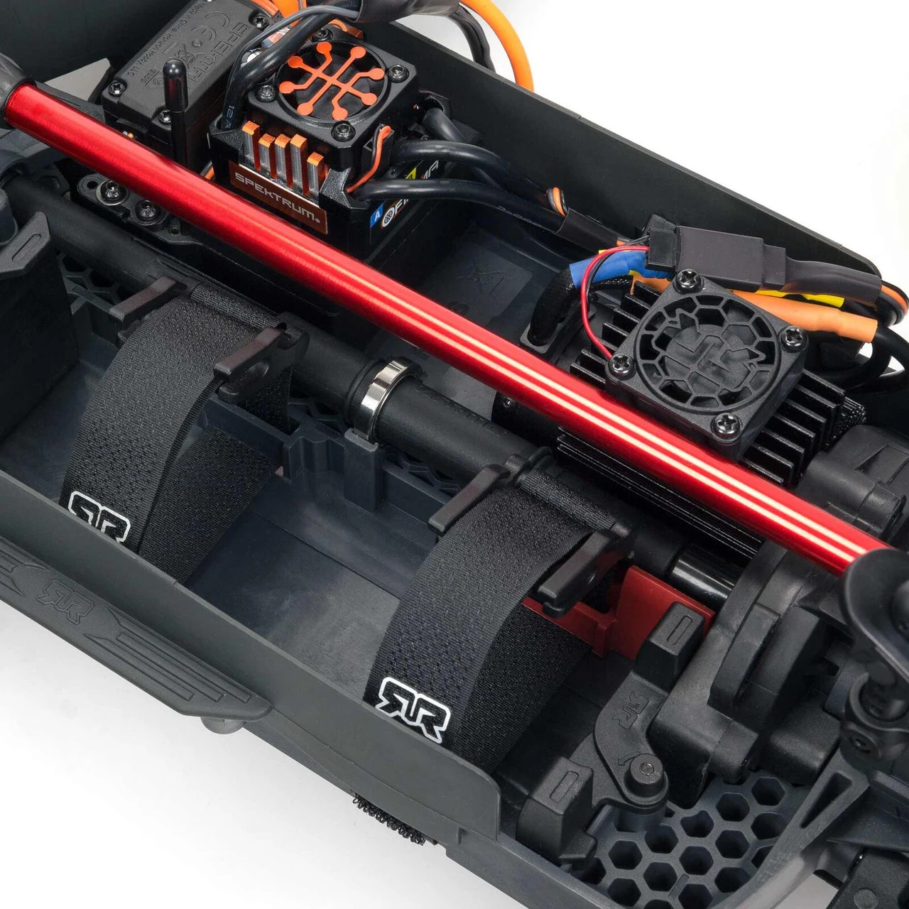 Arrma OUTCAST 4X4 4S V2 BLX Stunt Truck RTR, Bronze - Image 17