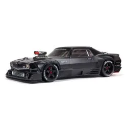 Arrma Felony Resto Mod 6S BLX Street Bash 1/7 4WD RTR, Black