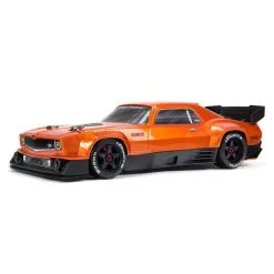 Arrma Felony Resto Mod 6S BLX Street Bash 1/7 4WD RTR, Orange
