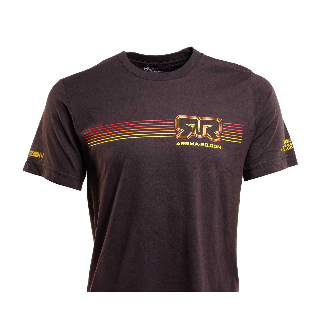 ARRMA Retro Brown T-Shirt 3X-Large - Image 3