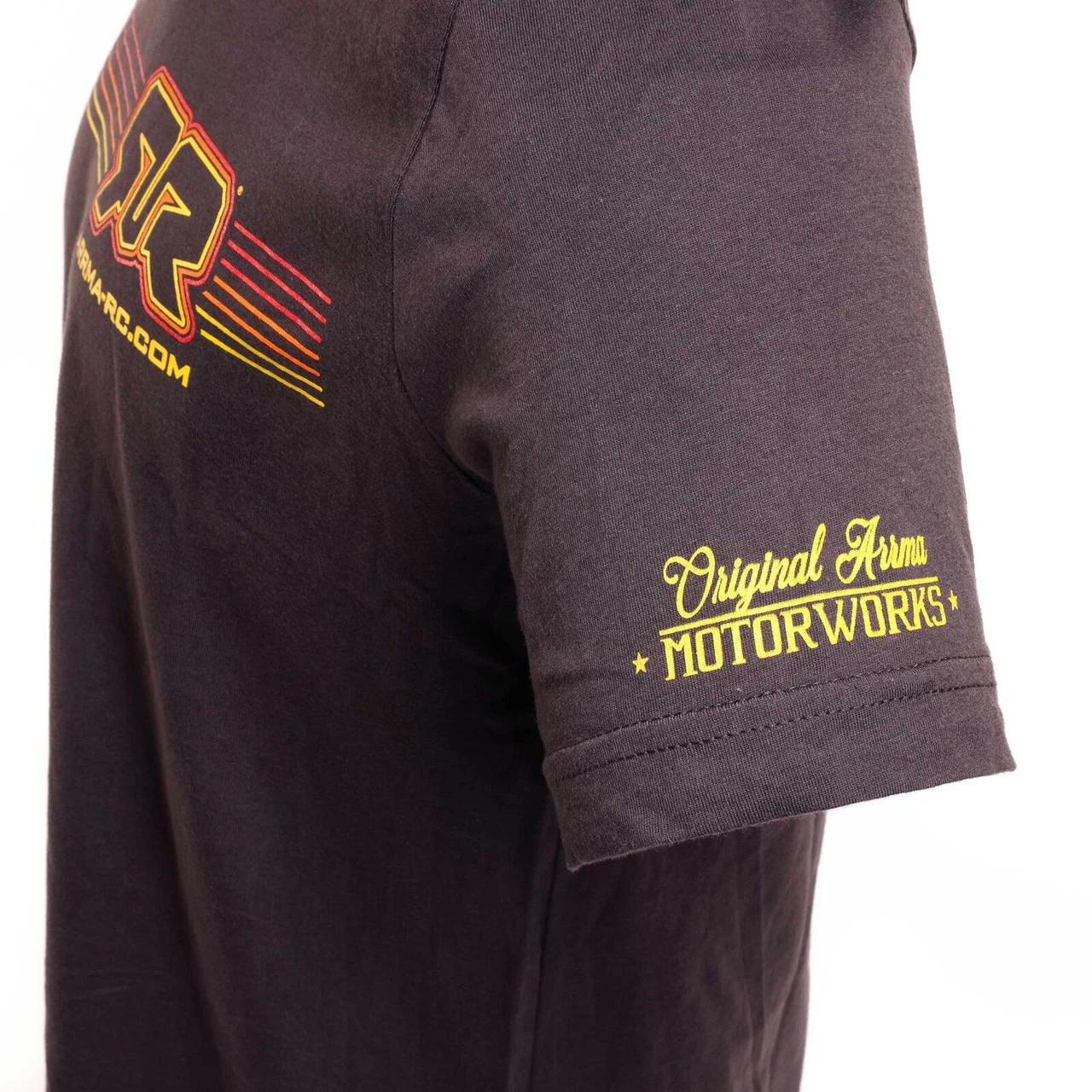 ARRMA Retro Brown T-Shirt 3X-Large - Image 5