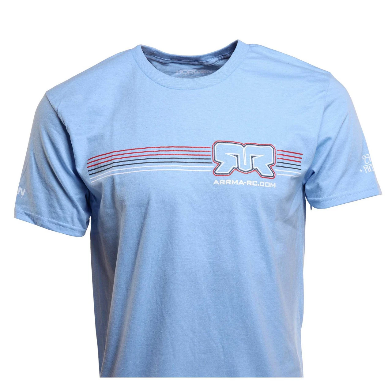ARRMA Retro Blue T-Shirt 2X-Large - Image 2