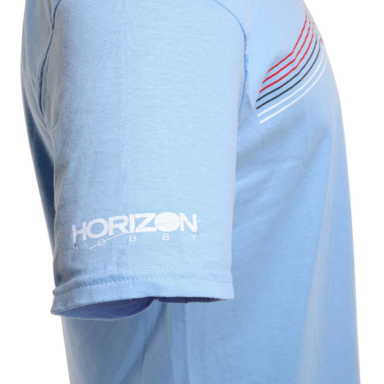 ARRMA Retro Blue T-Shirt 4X-Large - Image 4