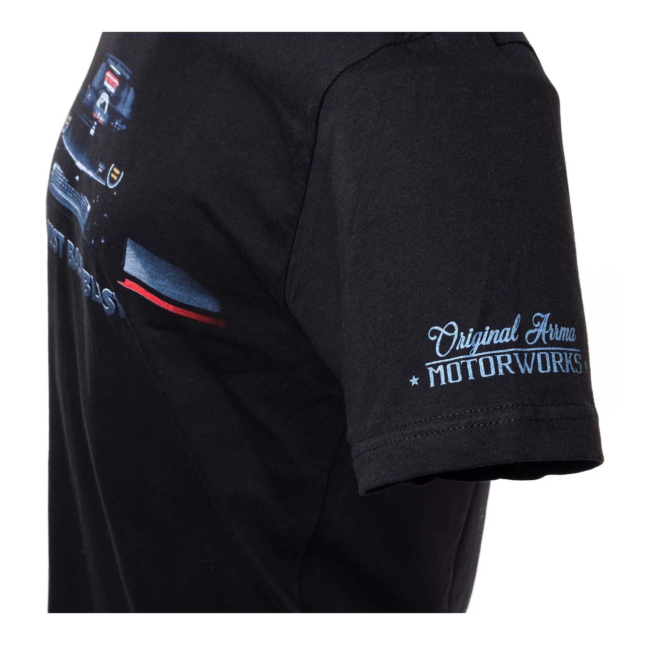 ARRMA Darkness T-Shirt 2X-Large - Image 4