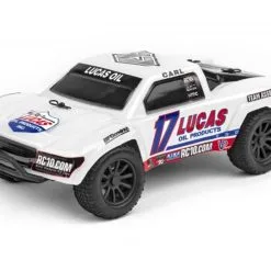 Team Associated SC28 Lucas Oil Edition 1/28 Scale RTR 2wd Short Course Truck W/2.4GHz Radio