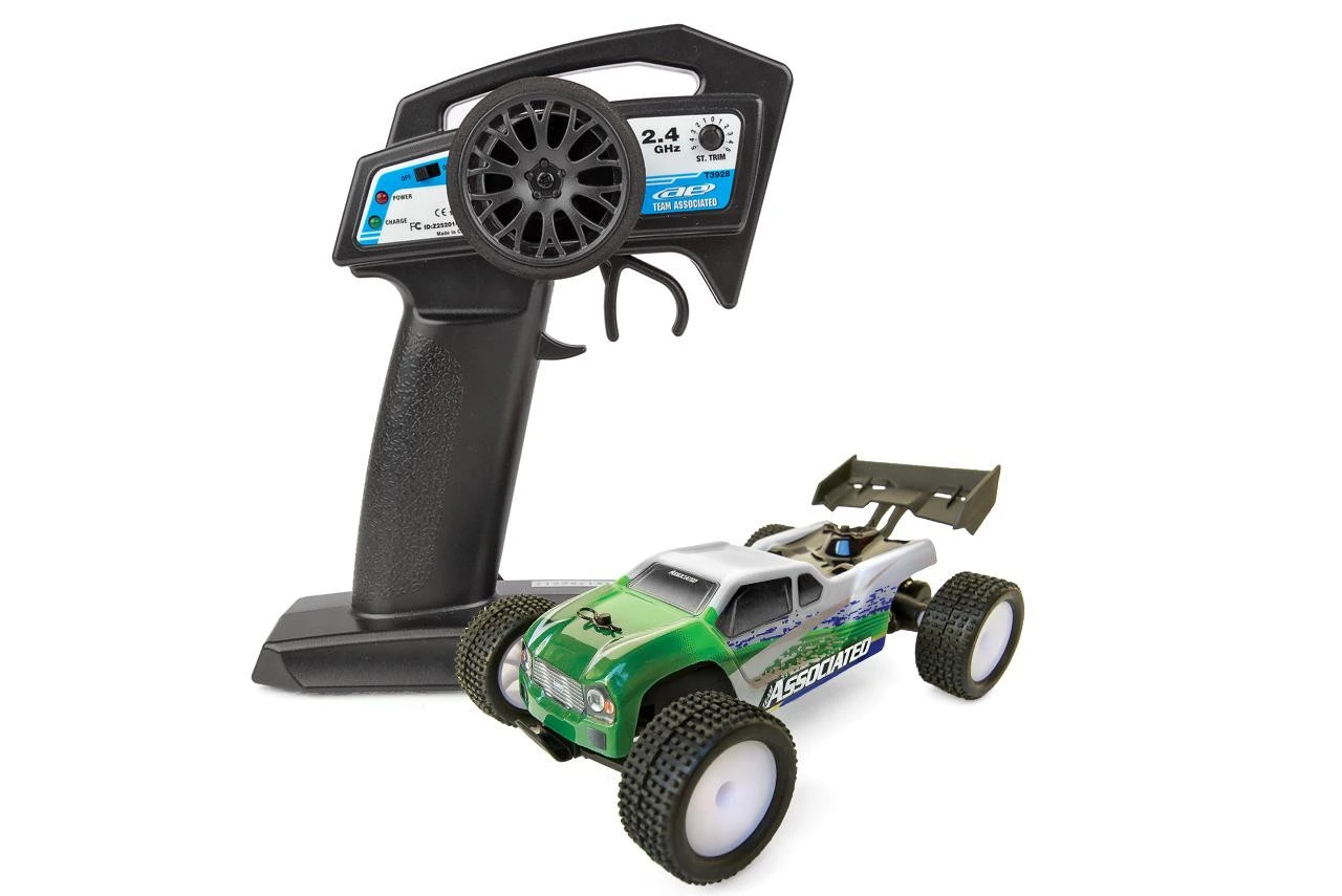 Team Associated TR28 1/28 Scale RTR 2WD Truggy W/ 2.4GHz Radio - Image 4