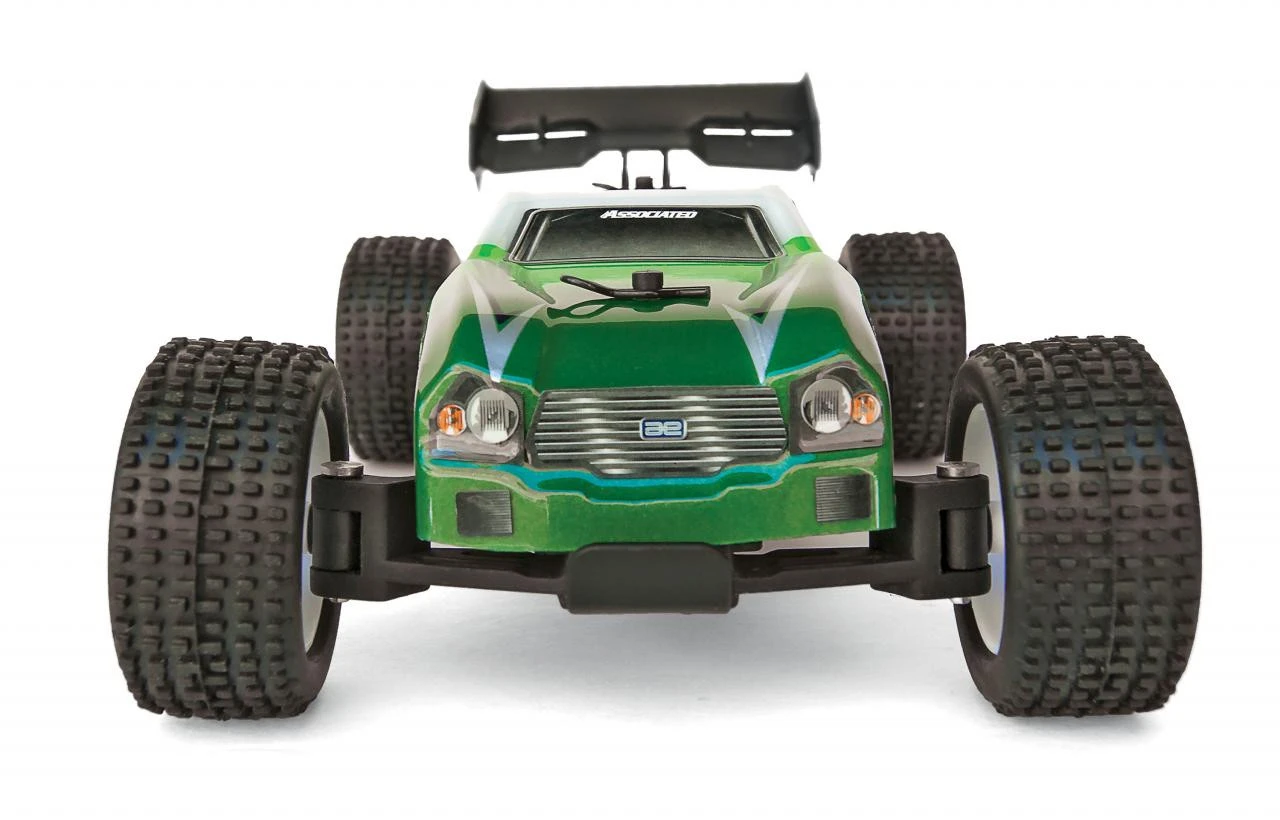 Team Associated TR28 1/28 Scale RTR 2WD Truggy W/ 2.4GHz Radio - Image 3
