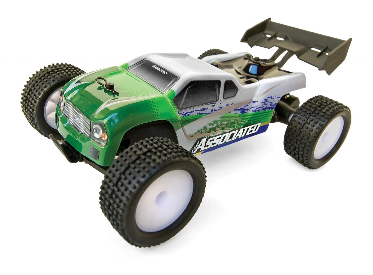 Team Associated TR28 1/28 Scale RTR 2WD Truggy W/ 2.4GHz Radio