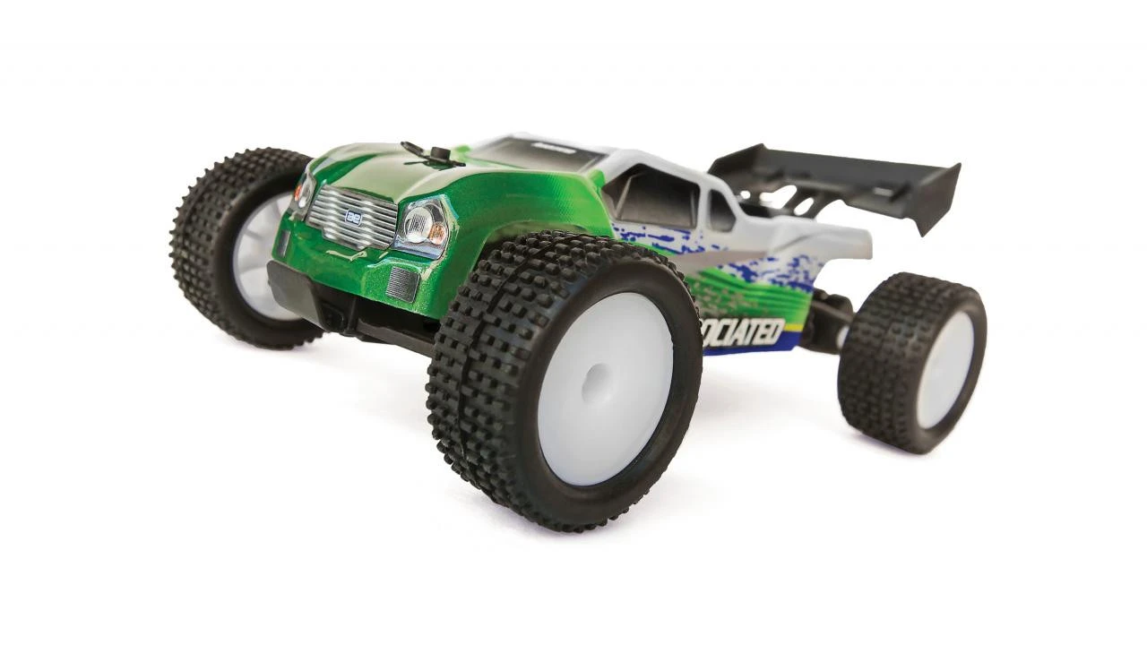 Team Associated TR28 1/28 Scale RTR 2WD Truggy W/ 2.4GHz Radio - Image 2