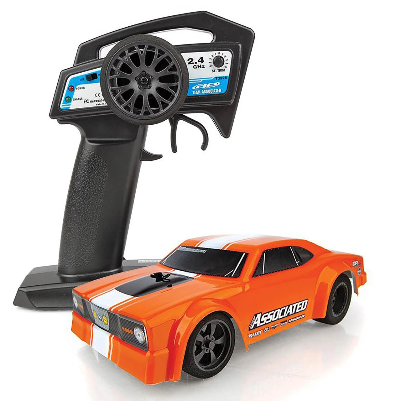 Team Associated DR28 1/28 Scale RTR Drag Car W/2.4GHz Radio - Image 3