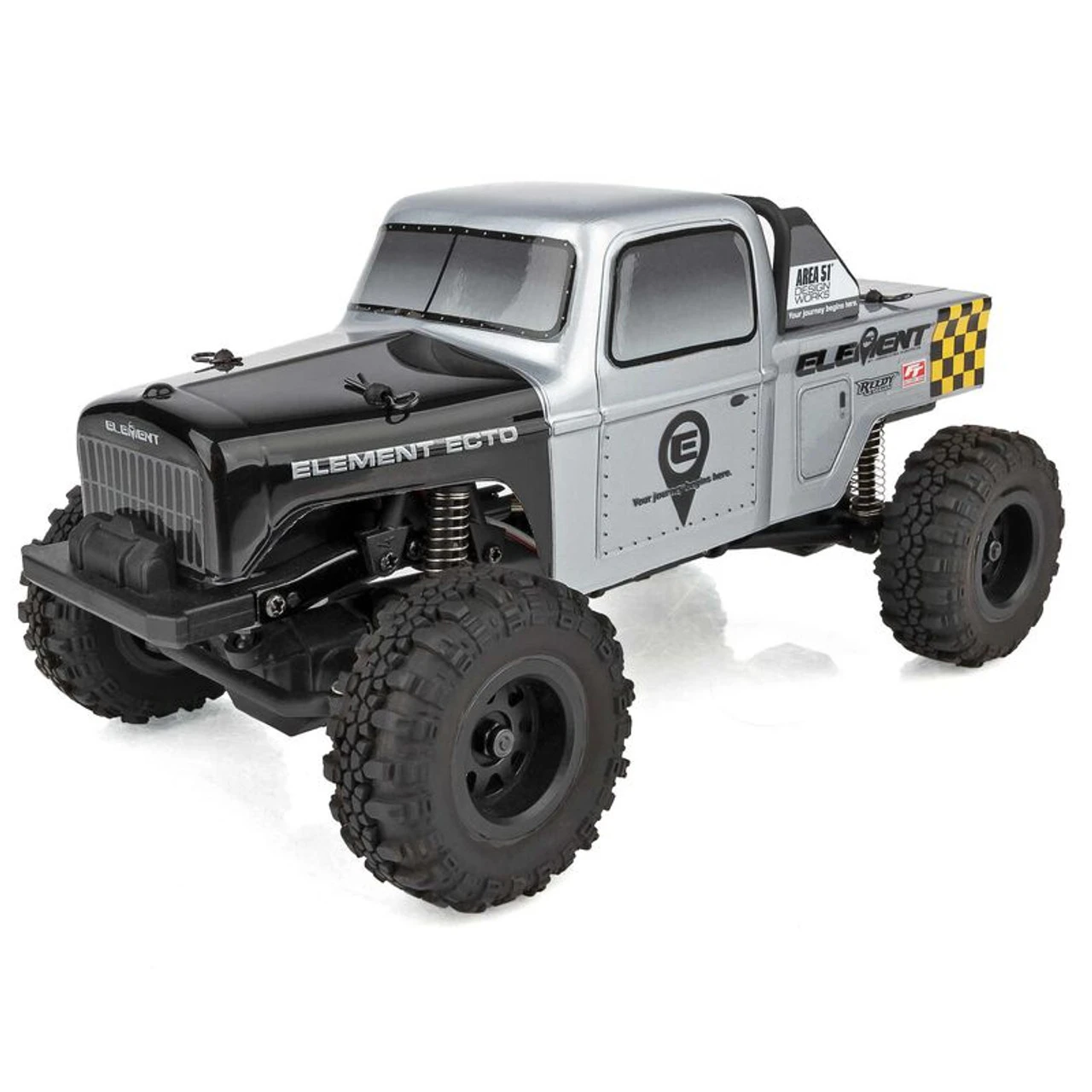 Team Associated Element 1/24 Enduro24 Ecto RTR Trail Truck 4WD