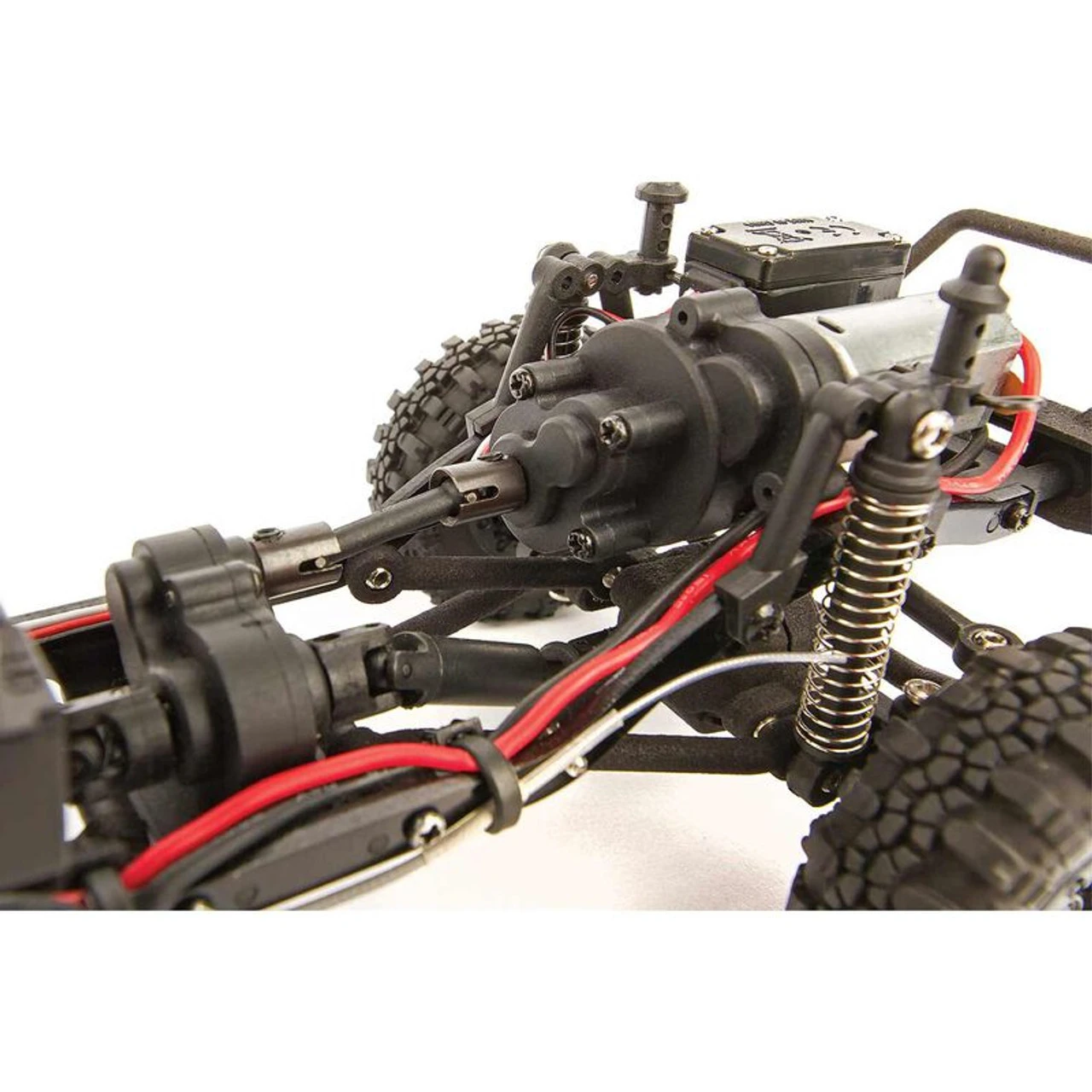 Team Associated Element 1/24 Enduro24 Ecto RTR Trail Truck 4WD - Image 8