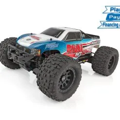 Team Associated Rival MT10 RTR 1/10 Brushless Monster Truck W/ 2.4GHz Radio