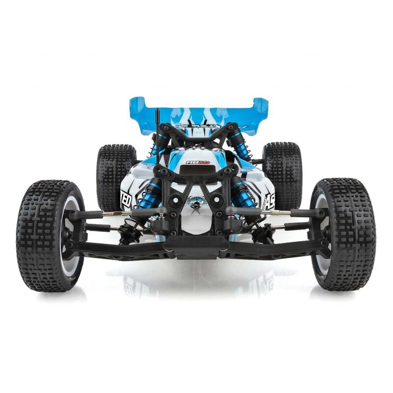Team Associated RB10 RTR 1/10 Electric 2WD Brushless Buggy (Blue) W/2.4GHz Radio & DVC - Image 3