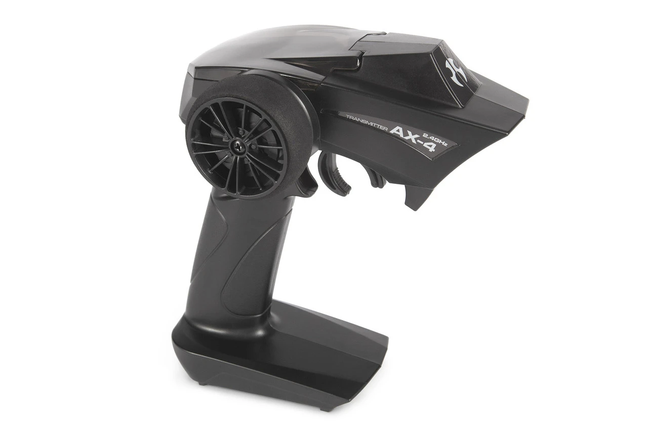 Axial SCX24 1967 Chevrolet C10 1/24 4WD RTR Scale Mini Crawler (Green) W/2.4GHz Radio - Image 9