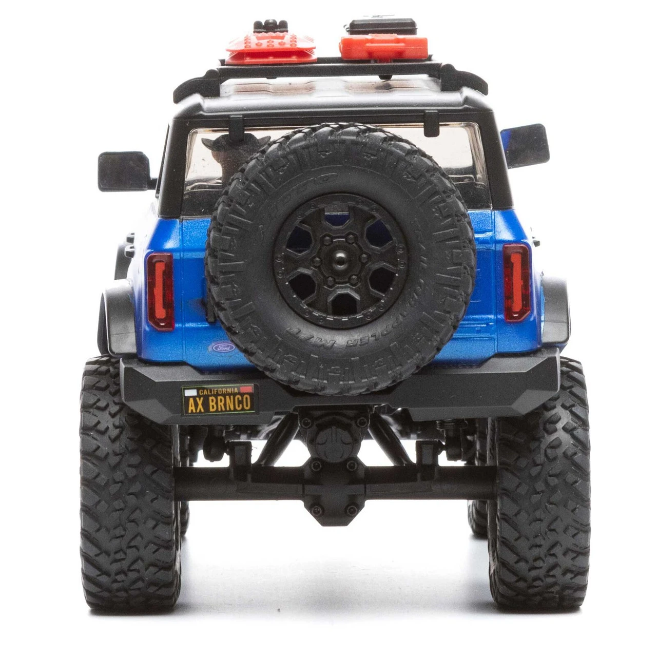 Axial 1/24 SCX24 2021 Ford Bronco 4wd Truck RTR, Blue - Image 4