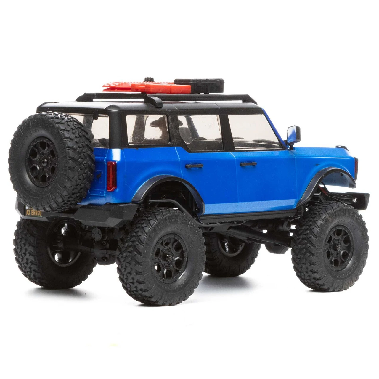 Axial 1/24 SCX24 2021 Ford Bronco 4wd Truck RTR, Blue - Image 5