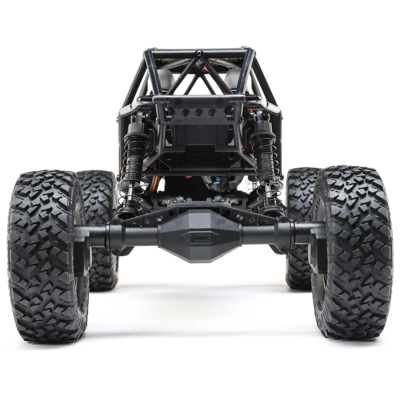 Axial 1/18 UTB18 Capra 4WD Unlimited Trail Buggy RTR, Black - Image 8