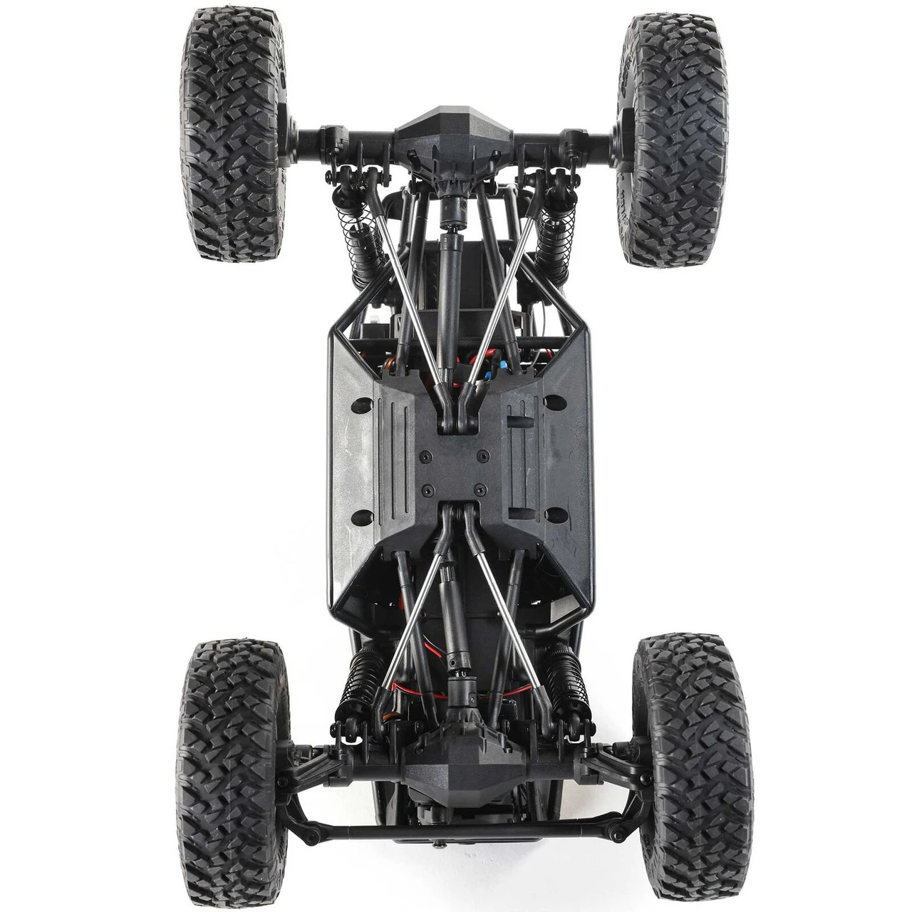 Axial 1/18 UTB18 Capra 4WD Unlimited Trail Buggy RTR, Black - Image 7