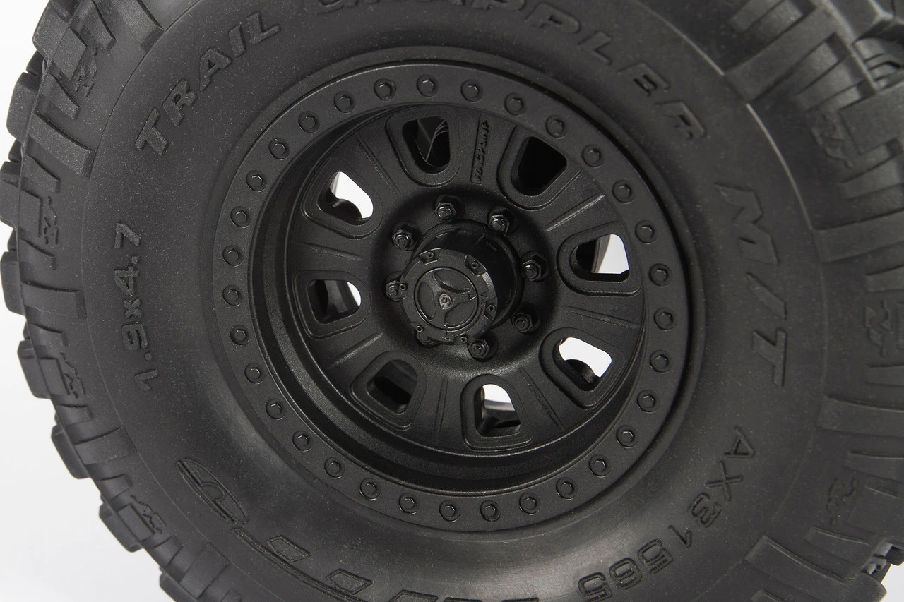 Axial Capra 1.9 Unlimited Trail Buggy RTR, Green - Image 11