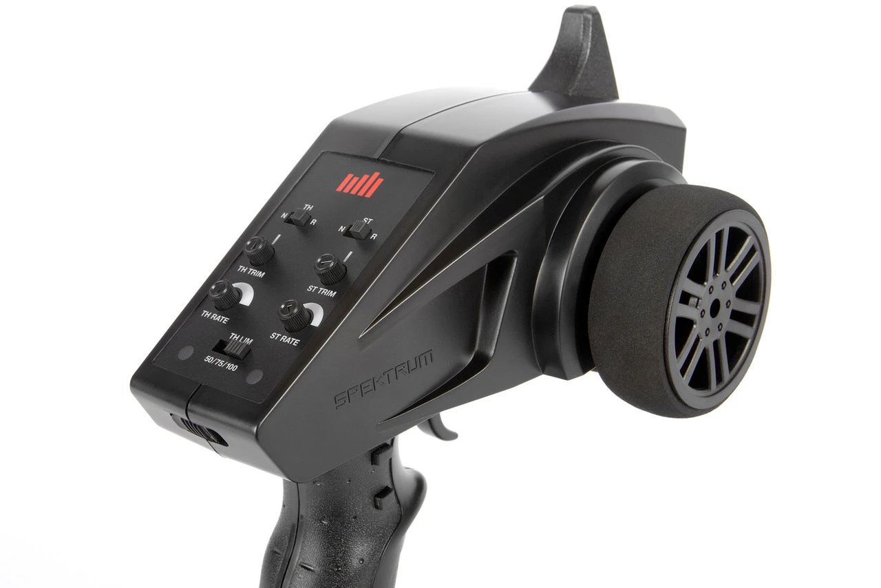 Axial Capra 1.9 Unlimited Trail Buggy RTR, Red - Image 6