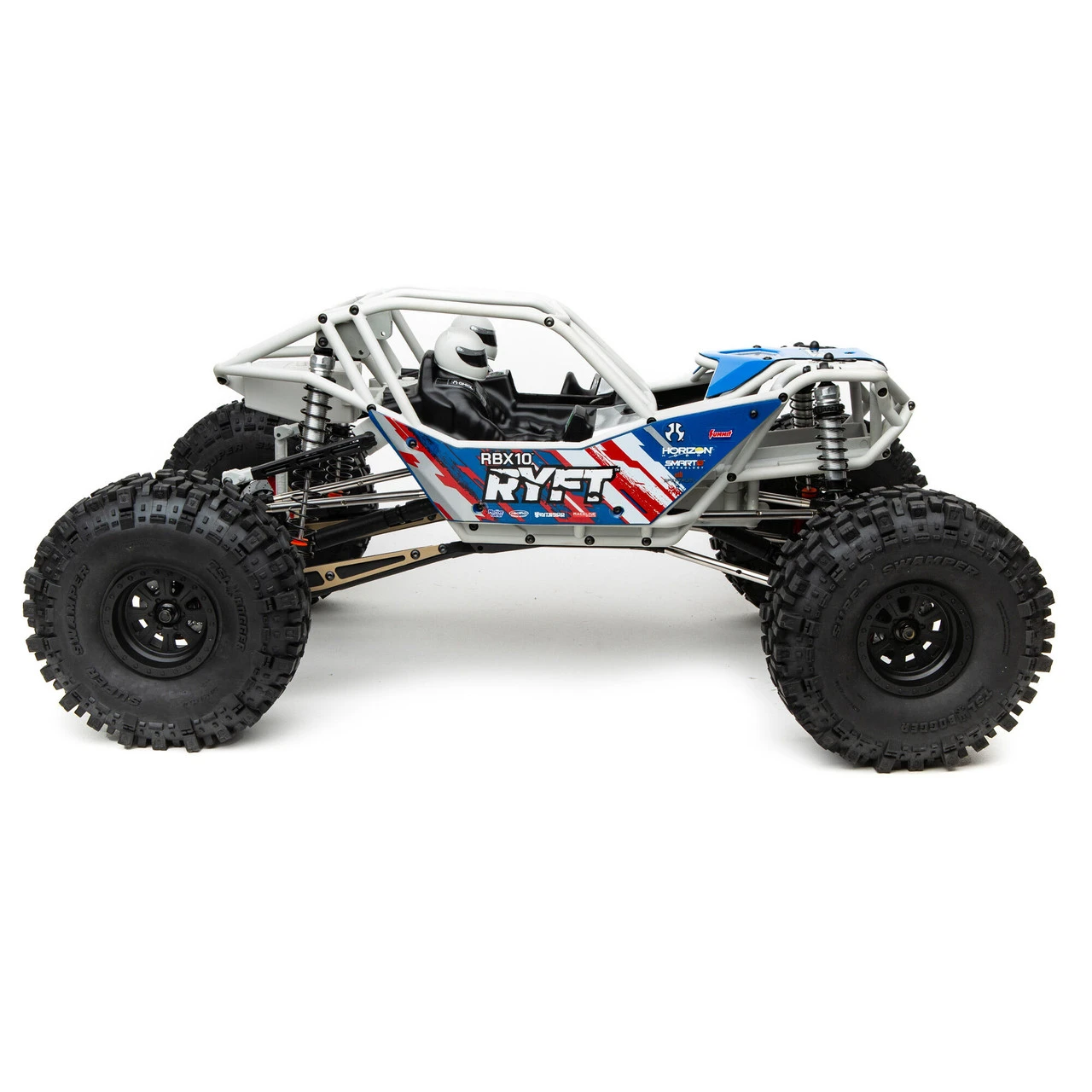 Axial RBX10 Ryft 4WD 1/10 Rock Bouncer Kit (Grey) - Image 3