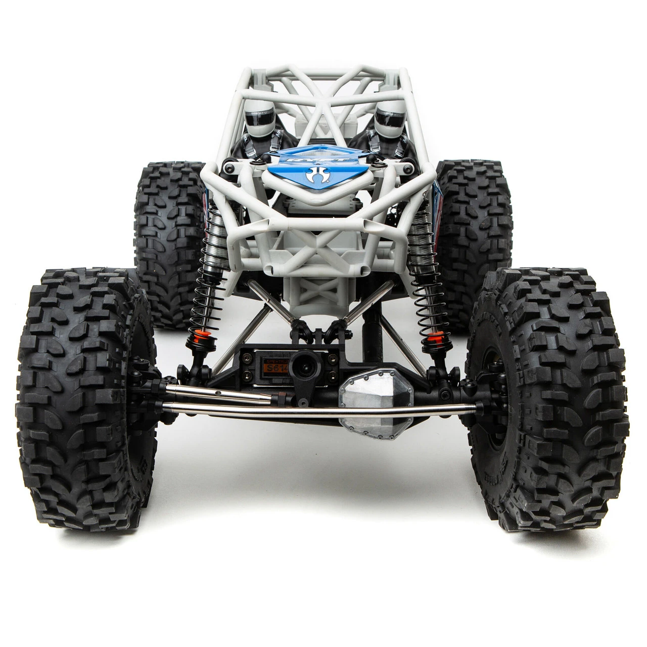 Axial RBX10 Ryft 4WD 1/10 Rock Bouncer Kit (Grey) - Image 9